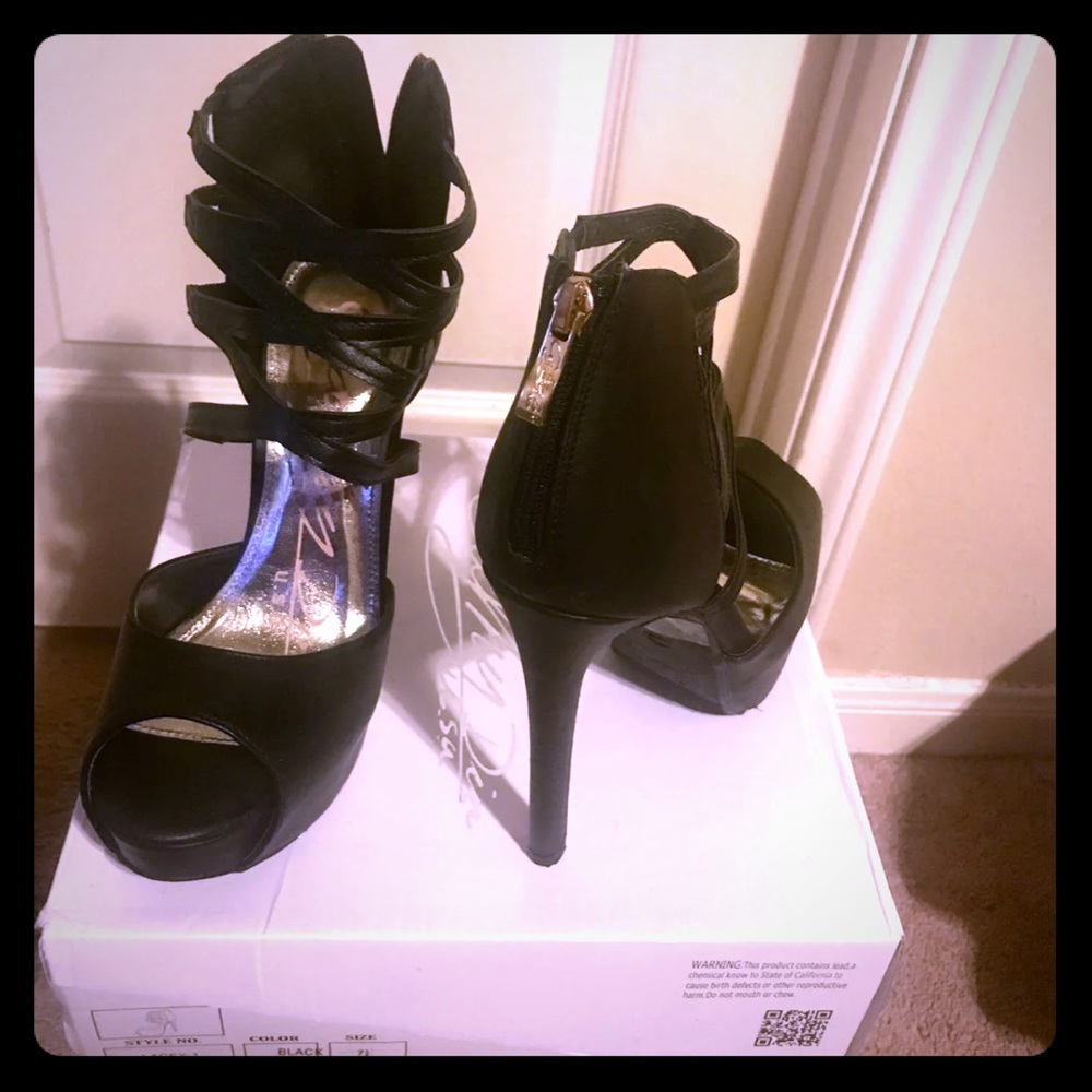 Classic Heels
